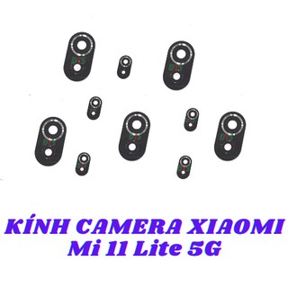 Kính camera thay thế cho cho XM Mi 11 Lite 5g