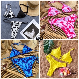 BIKINI 2 MẢNH – ÁO TẮM – ĐỒ BƠI ĐI BIỂN - THỜI TRANG MÙA HÈ (BAMBO BIKINI)