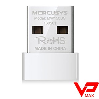 Usb thu wifi mercusys mw150us bảo hành 2 năm