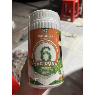 Kích mủ cao su 6 tác động
