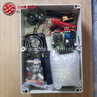 Full linh kiện máy kích điện tử 16 fet băm IGBT