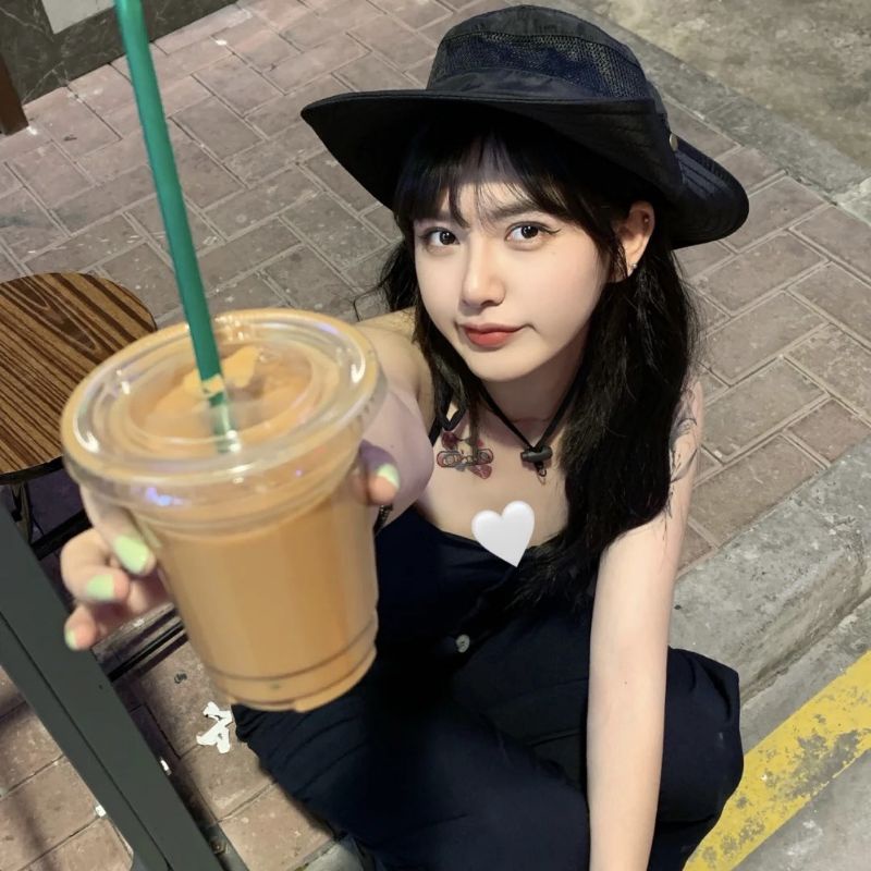 Mũ Tai Bèo Cao Bồi Phối Lưới Thoáng Mát