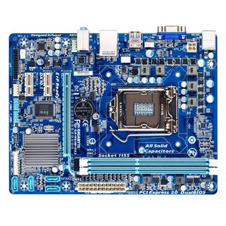 Mainboard H61 các hãng hàng tháo máy văn phòng - socket 1155