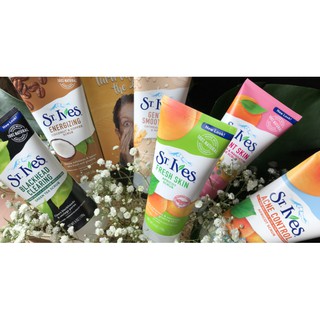 Sữa rửa mặt st.ives