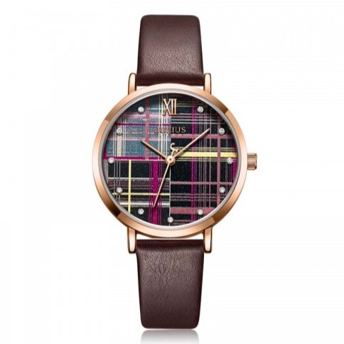 Đồng Hồ Nữ Julius JA-1133