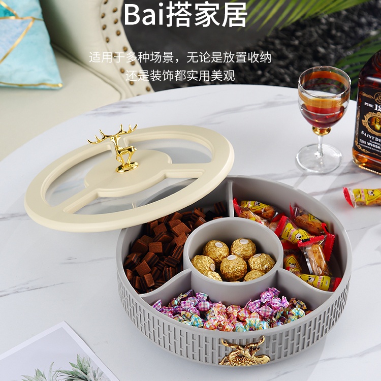 SET 3 MÓN để bàn đẹp ( HỘP ĐỰNG BÁNH KẸO + GẠT TÀN THUỐC LÁ + HỘP ĐỰNG GIẤY ĂN & ĐIỀU KHIỂN ) Hàng nhập khẩu cao cấp