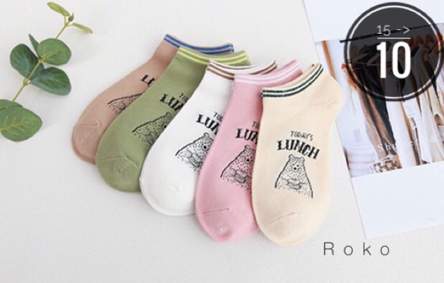 TẤT SALE 10K