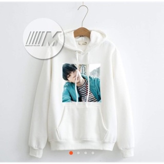 Áo hoodie bts 3d thần tượng cao cấp