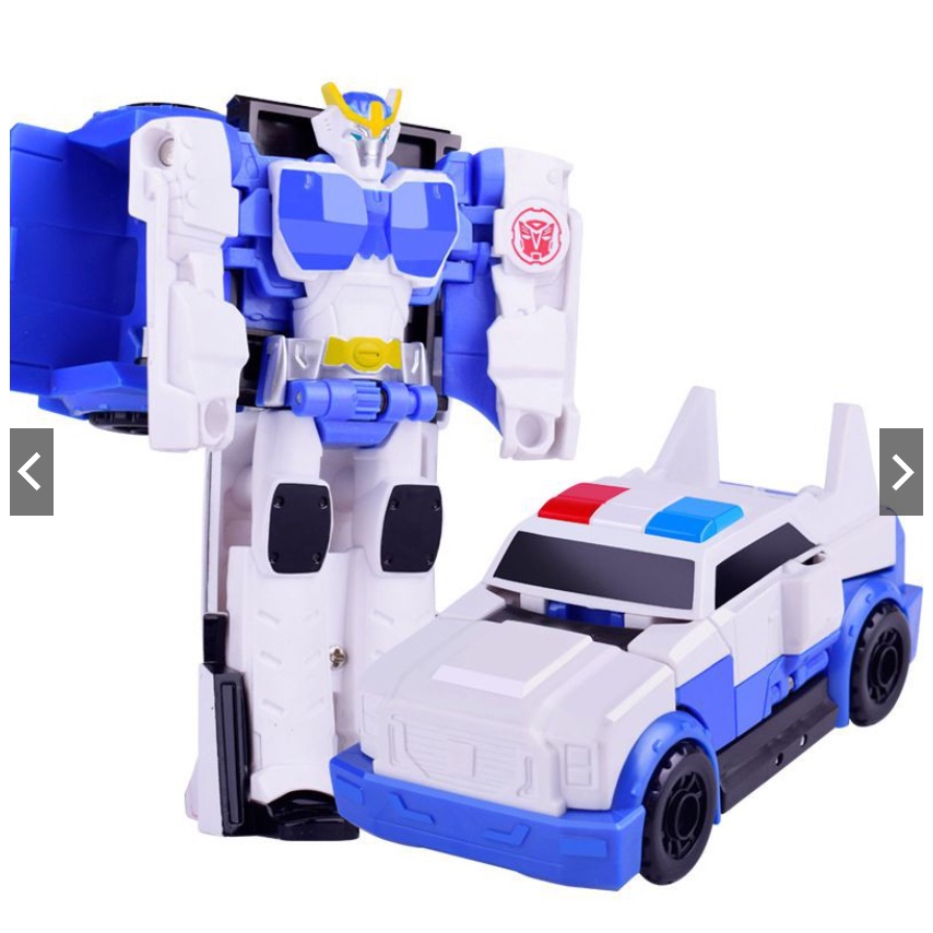 Đồ chơi lắp ghép robot biến hình Optimus Prime độc đáo