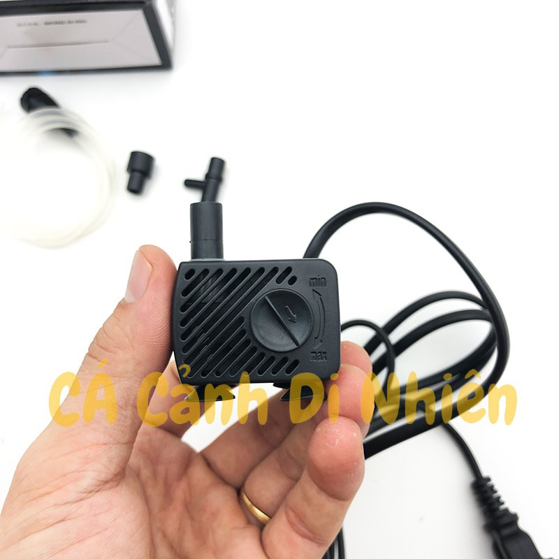 Máy bơm nước ATMAN 301S 2.5W AT-301S lọc nước cho hồ cá cảnh - Bơm chìm AT 301S