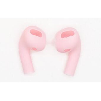 Vỏ Bọc Hộp Sạc Tai Nghe apple AirPods Pro Bằng Silicon Siêu Mỏng Mềm Chống Trượt
