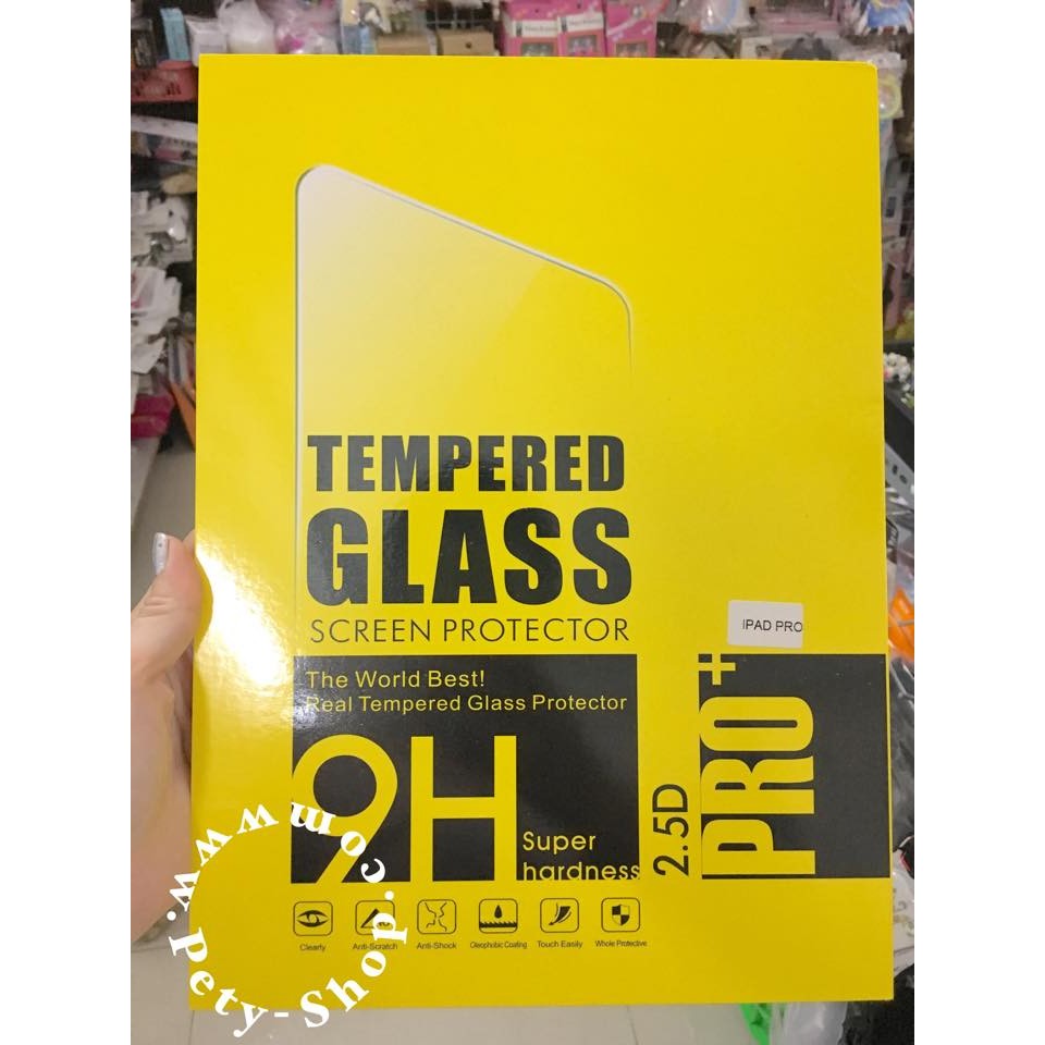 Kính cường lực Glass cho iPad mini 4