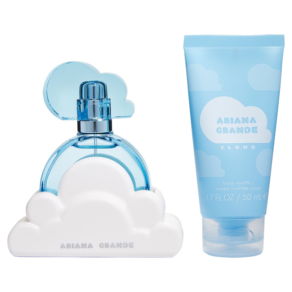 Set nước hoa và body lotion Ariana Grande Cloud | Thế Giới Skin Care