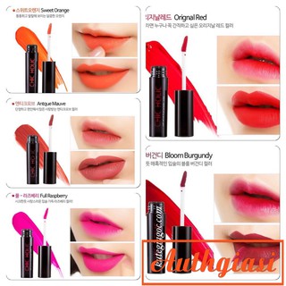 Son kem Chic Holic Long Lasting Fix Lip Lacquer