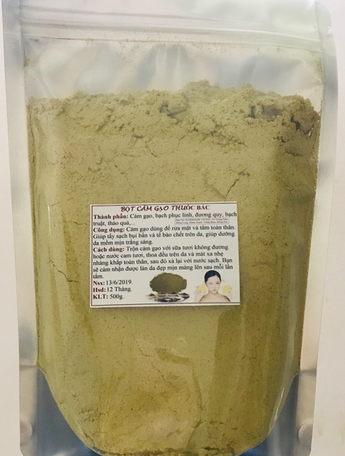 NỬA KÝ CÁM GẠO THẢO MỘC NHÀ LÀM | BigBuy360 - bigbuy360.vn