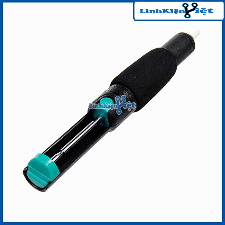 Ống Hút Thiếc 366D Có Vỏ Chống Trượt