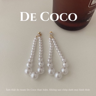 Khuyên tai nữ DECOCO ACC Lucifer DECOCO ACC ACCESSORIES