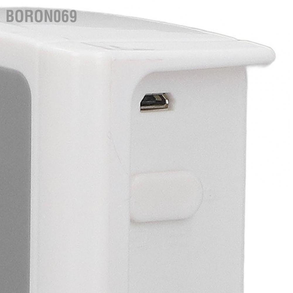 Hệ thống tưới cây tự động Thời gian nước Năng lượng mặt trời Sạc USB Máy bơm đơn Thiết bị hoa Boron069