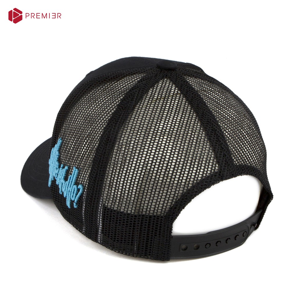 Nón lưới lưỡi trai, mũ hiphop PREMI3R FLIPPER Stay Tuned - size M (4 màu)