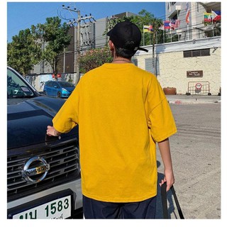 Áo thun Stee Oversize Basic COLOR Unisex