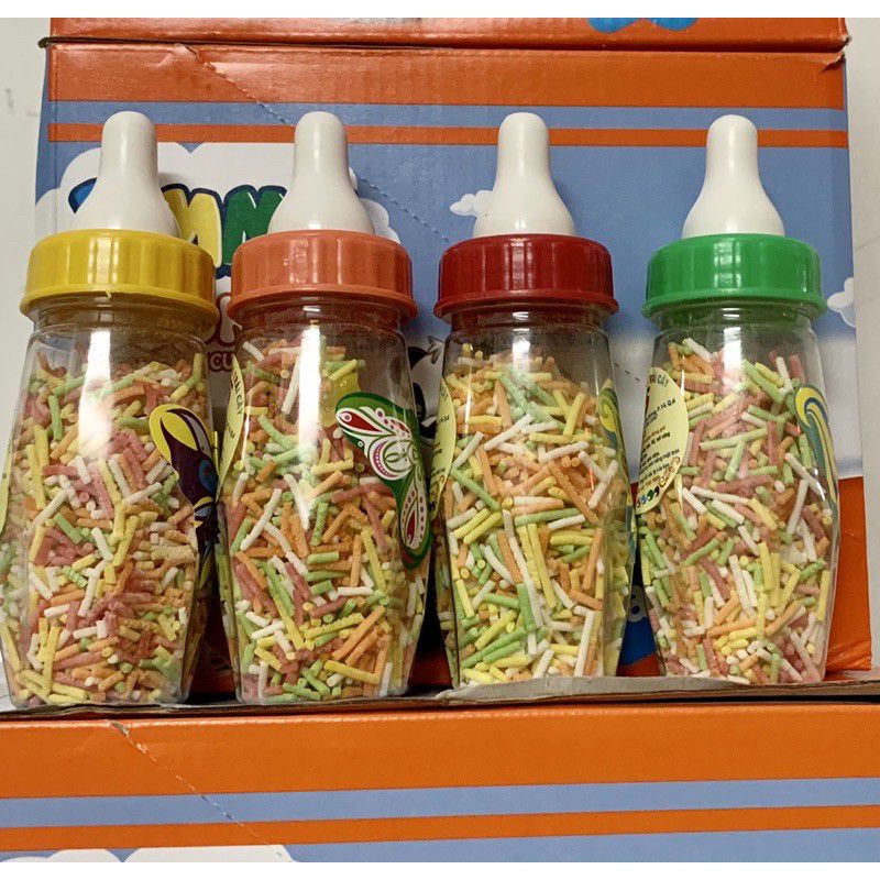 kẹo cốm trái cây