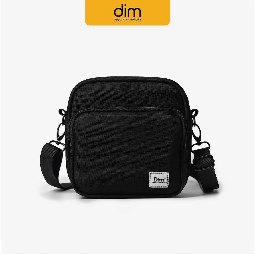 Túi đeo chéo thời trang nam nữ cao cấp DIM Daily Bag (Chất liệu chống thấm nước)