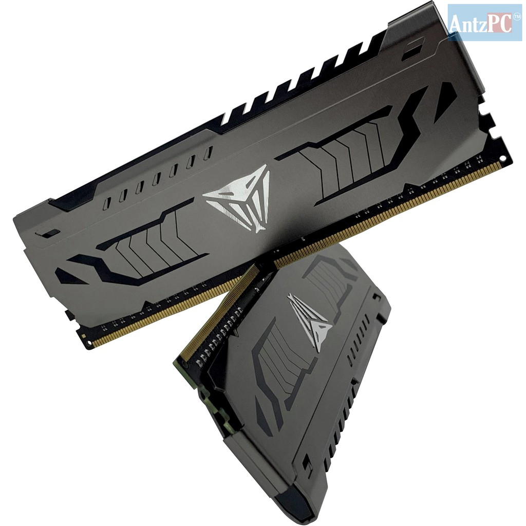 RAM máy tính Patriot Viper Steel Series DDR4 16GB (2 x 8GB) 4400MHz- Hàng nhập khẩu