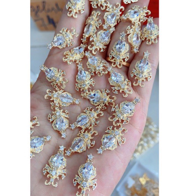 Charm nail cao cấp