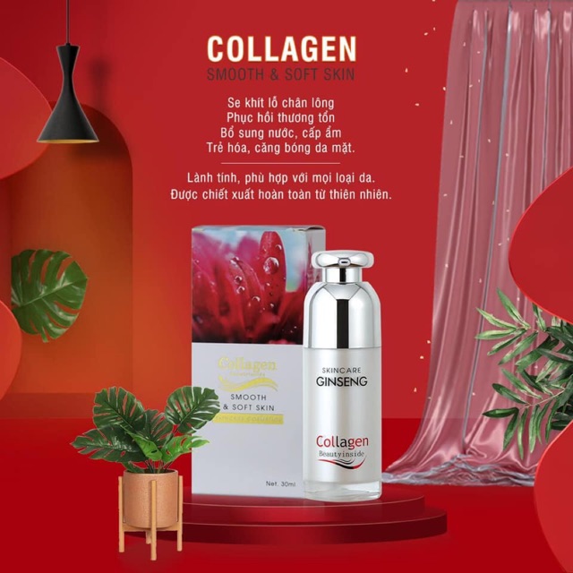 Colagen đỏ