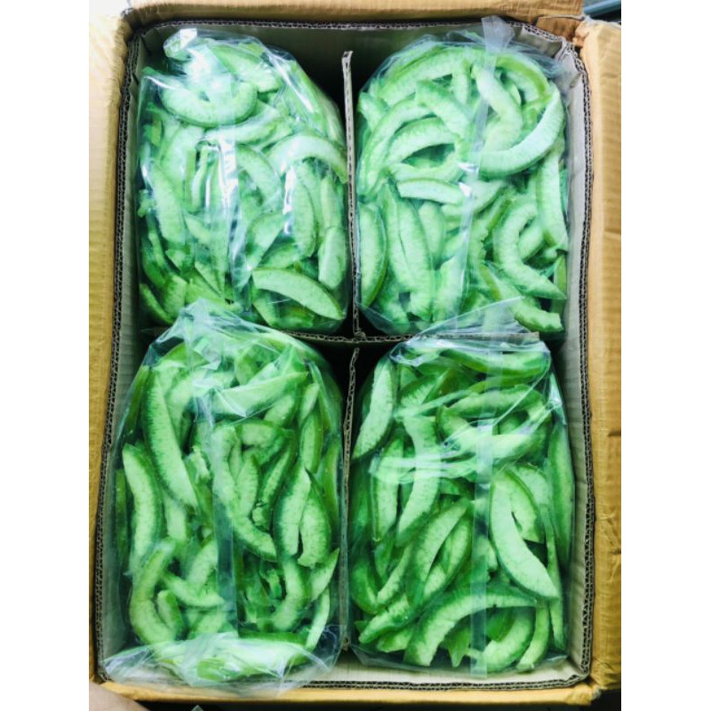 (1kg) Mứt vỏ bưởi Thái Lan