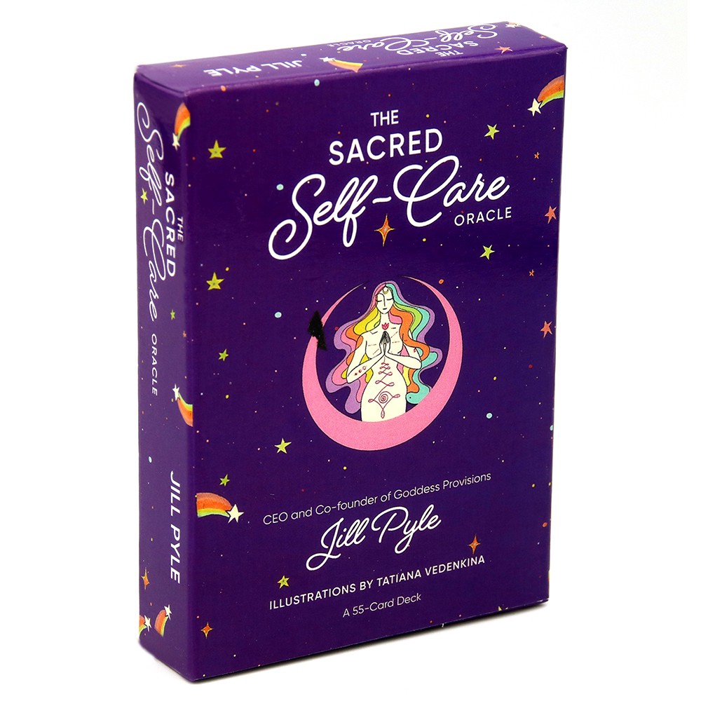 Thẻ Chơi Game The Sacred Self-Care A 55