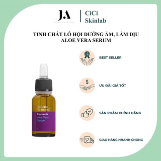 [Hàng Chính Hãng] Tinh chất lô hội dưỡng ẩm , làm dịu Aloe Vera Serum Juliette Armand