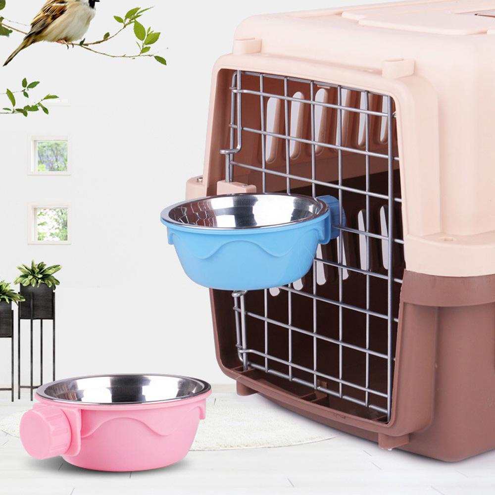 Bát Nhựa Đựng Thức Ăn Dành Cho Thú Cưng