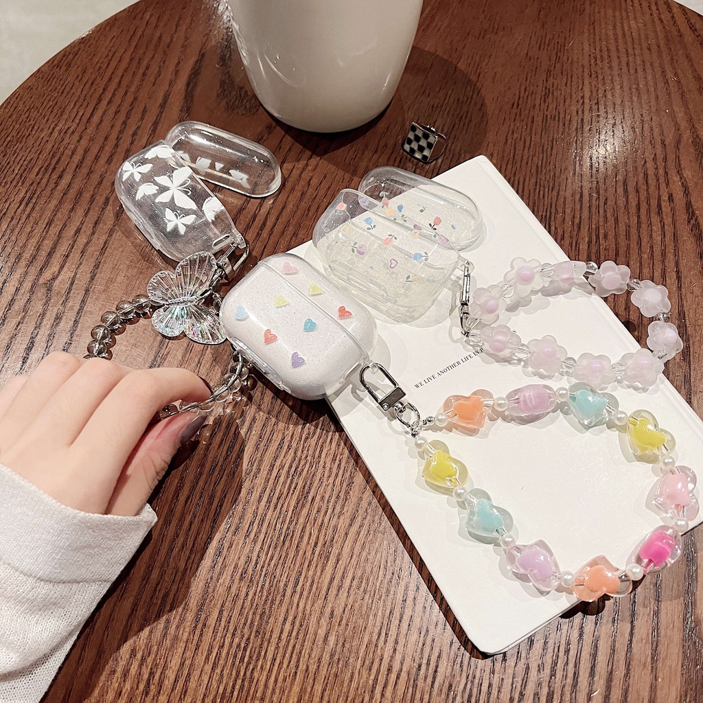 Vỏ Bảo Vệ Hộp Sạc Tai Nghe AirPodsPro2gen 2021 AirPods3 AirPodsPro Airpods2 Ốp