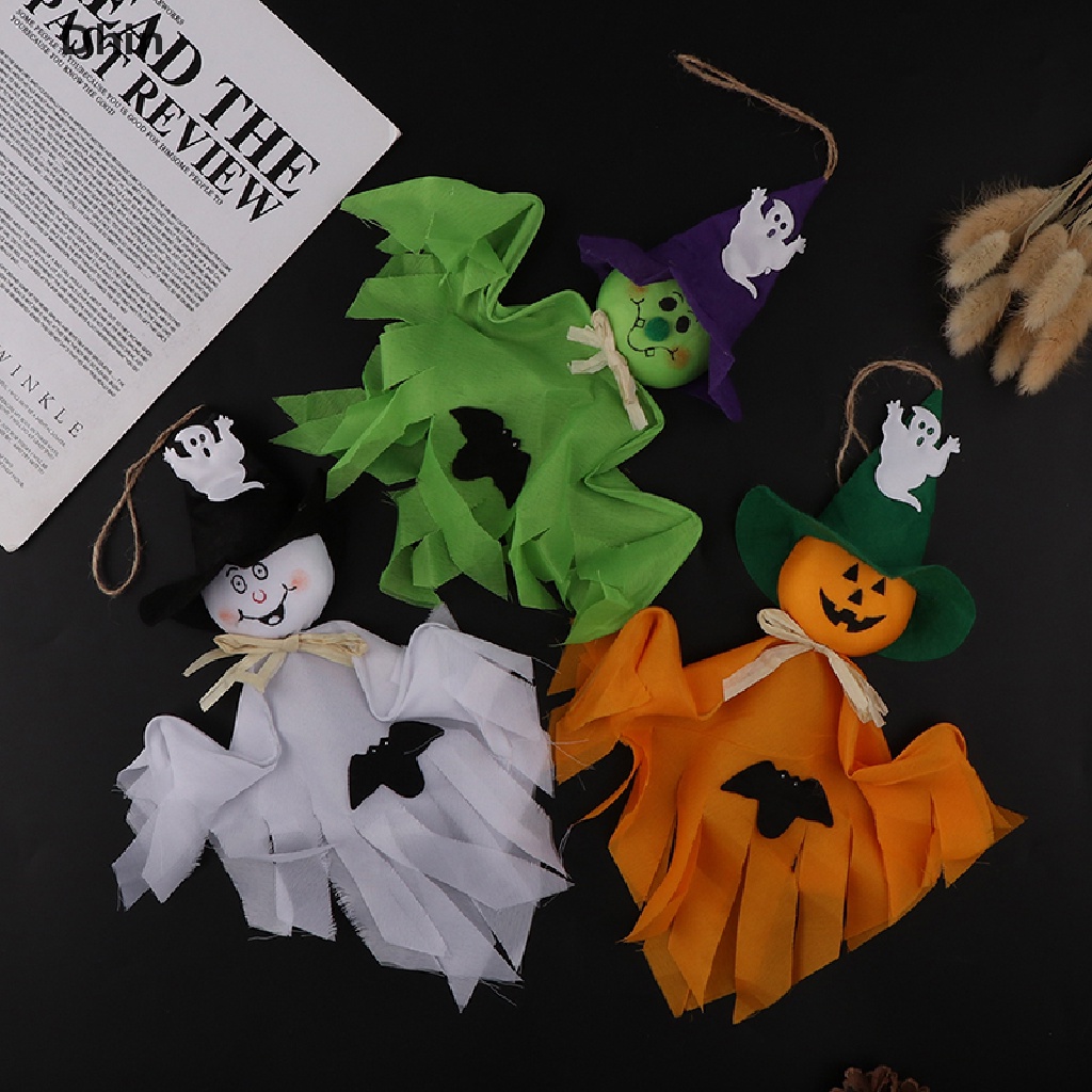 Hình Nộm Ma Trang Trí Halloween
