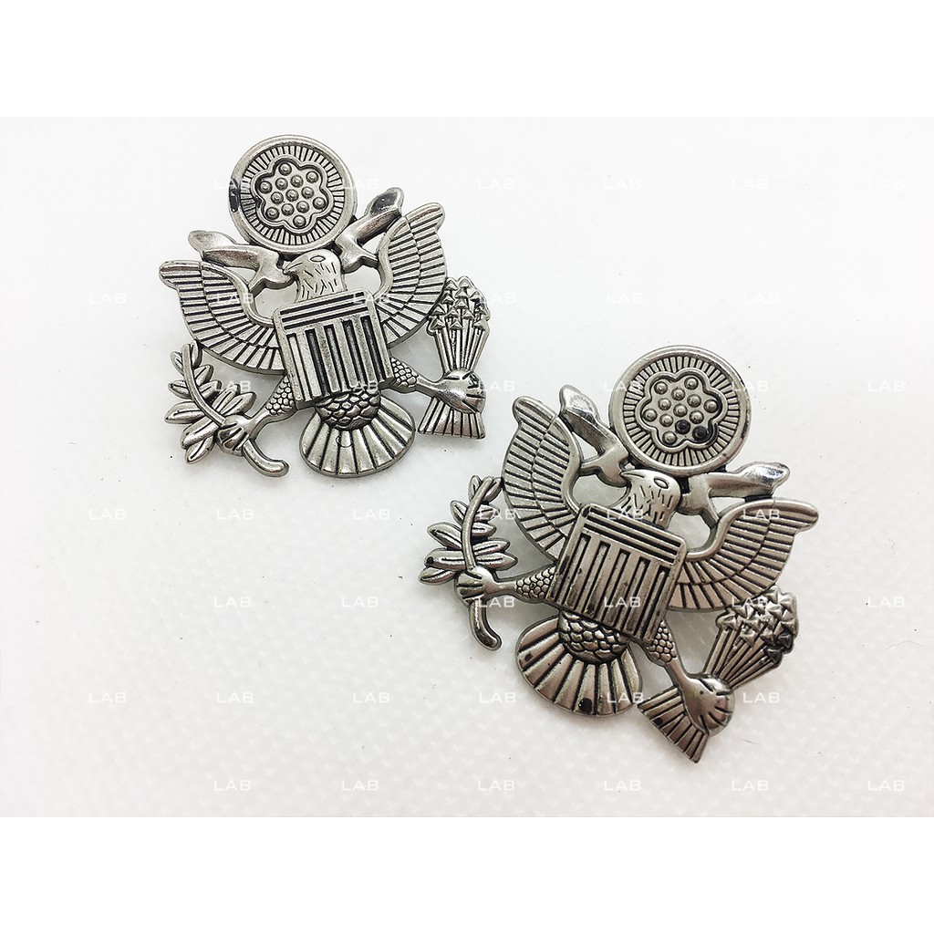 Pin cài áo - USA Eagle (chiếc)