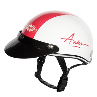 Mũ bảo hiểm andes - haly-w194