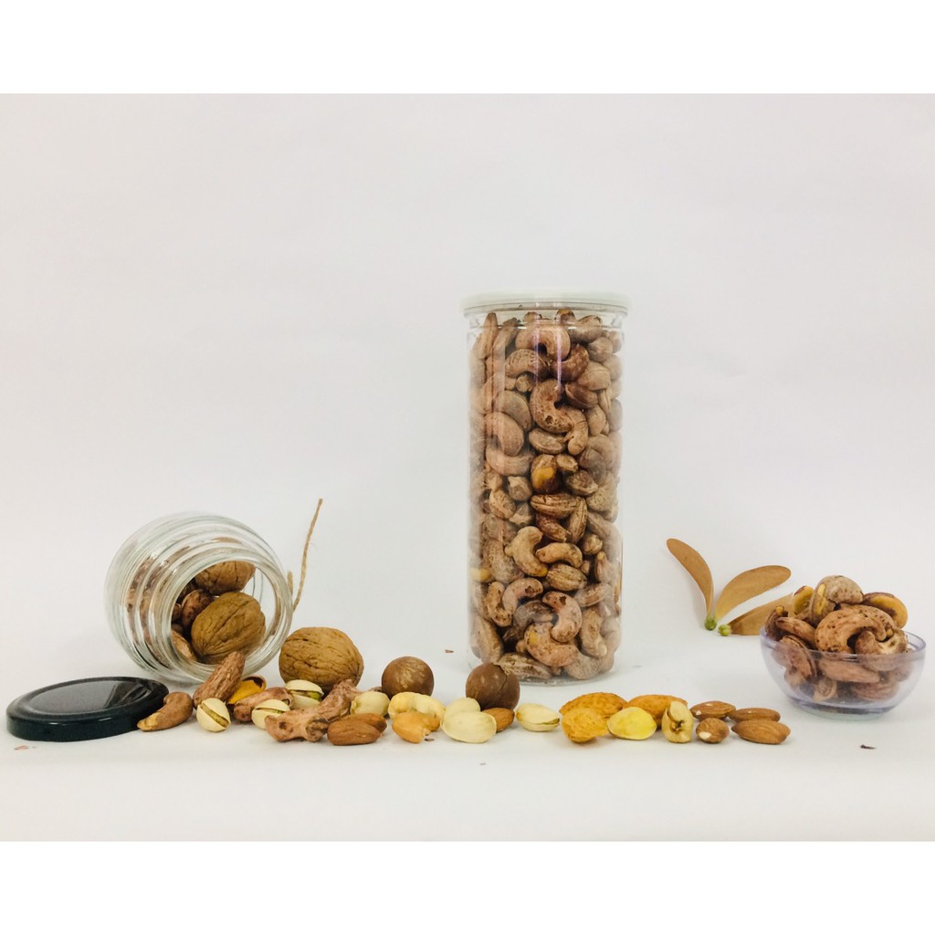 Hạt Điều Lụa Loại A Rang Muối 500gram | BigBuy360 - bigbuy360.vn
