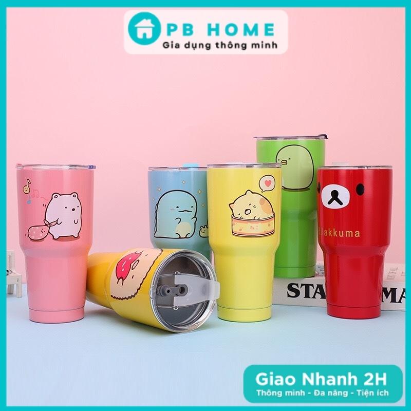 Ly Giữ Nhiệt Yeti Thái Lan Cao Cấp 900ml (Giao Mẫu Ngẫu Nhiên)