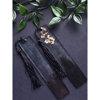 CTOWS-Kẹp sách All Black-bookmark