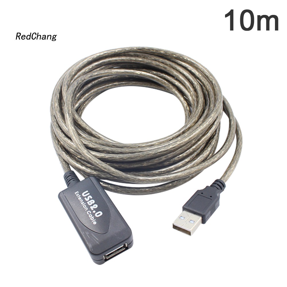 Dây Cáp Mở Rộng Tín Hiệu Sc5 / 10 / 15 / 20m Usb 2.0