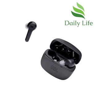 Tai nghe bluetooth JBL Tune 215 TWS âm thanh sống động, Pin trâu nghe 20h liên tục, bảo hành 1 đổi 1 DaiLy Life