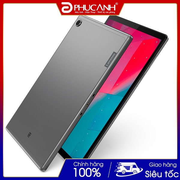 MTB Lenovo Tab M10 Plus TB-X606X (ZA5V0362VN) Iron Grey - BH 24 tháng