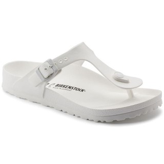 Dép Birkenstock Gizeh Eva màu trắng