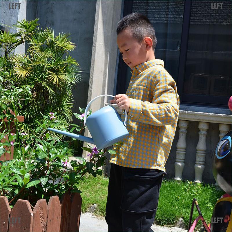 Bình Nước Tưới Cây Miệng Dài Dung Tích 1800Ml Tiện Dụng