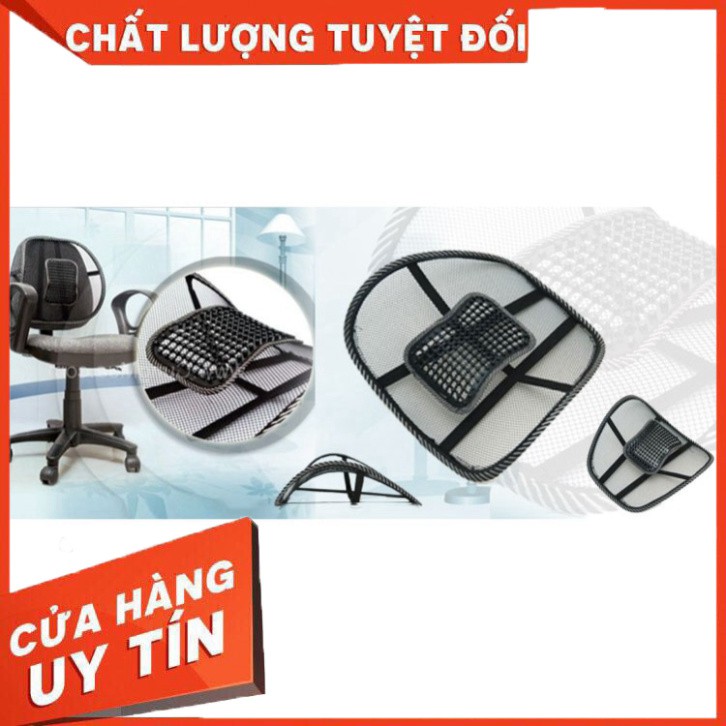 Tấm Tựa Lưng Ghế Văn Phòng Bảo Vệ Cột Sống