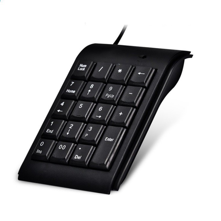 Bàn phím số rời cho laptop Numpad mẫu 1 JM88