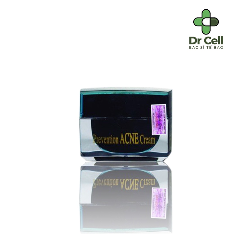 Kem Mụn Acnes Dr Cell Dưỡng DaTrắng Mịn Ngăn Ngừa Mụn 30g - CL13