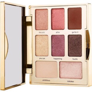 [ THANH LÝ ] Tarte - Bảng phấn mắt Tarte Dream Big High Performance Naturals