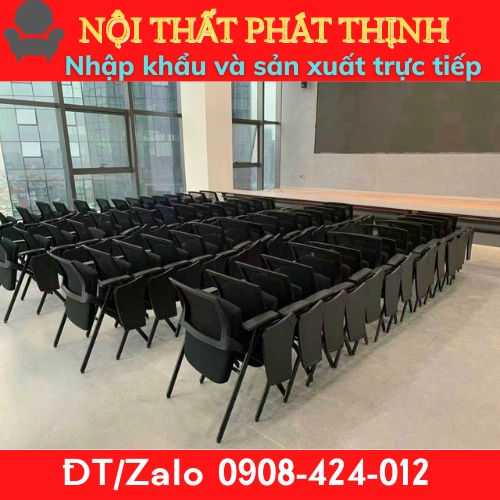 Ghế liền bàn văn phòng , học viên nhập khẩu cao cấp - Giá tận xưởng